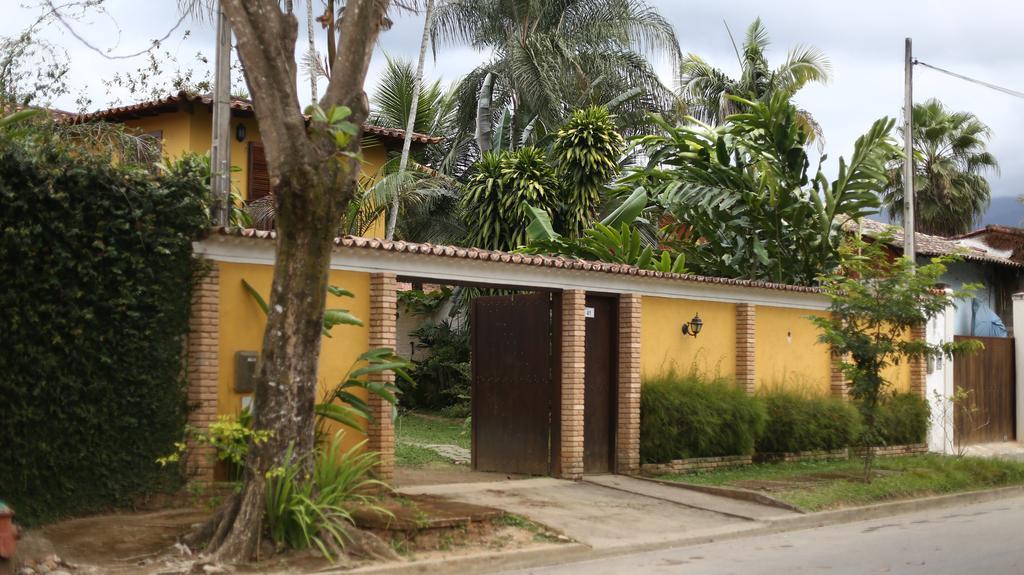 Hospedaria Da Nadia Paraty Exterior photo